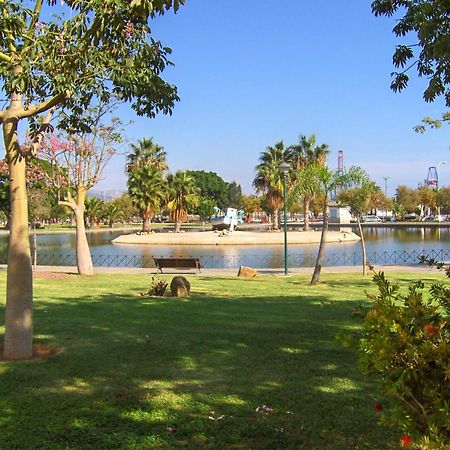 Duplex Huelin I & Beach Malaga Ngoại thất bức ảnh