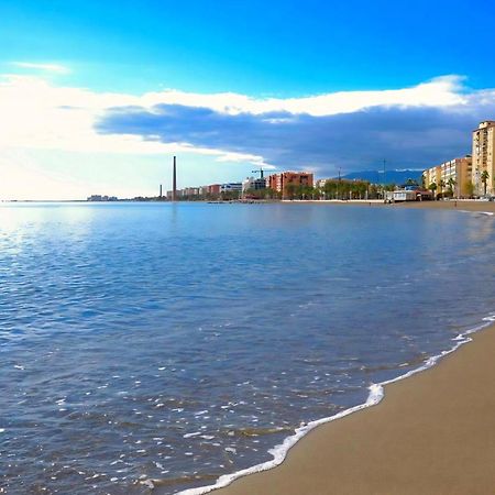 Duplex Huelin I & Beach Malaga Ngoại thất bức ảnh