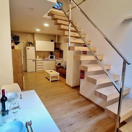 Duplex Huelin I & Beach Malaga Ngoại thất bức ảnh