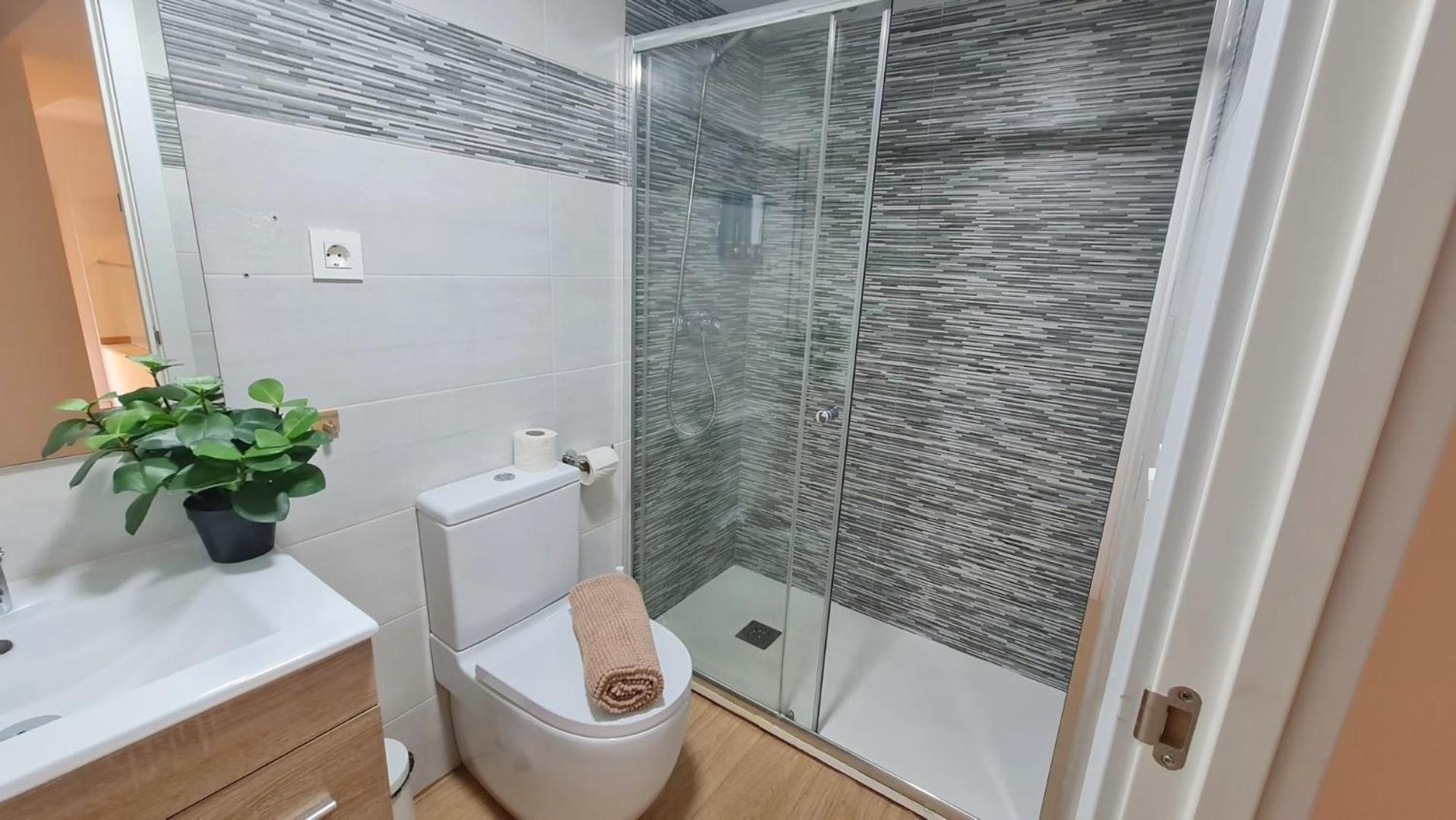 Duplex Huelin I & Beach Malaga Ngoại thất bức ảnh
