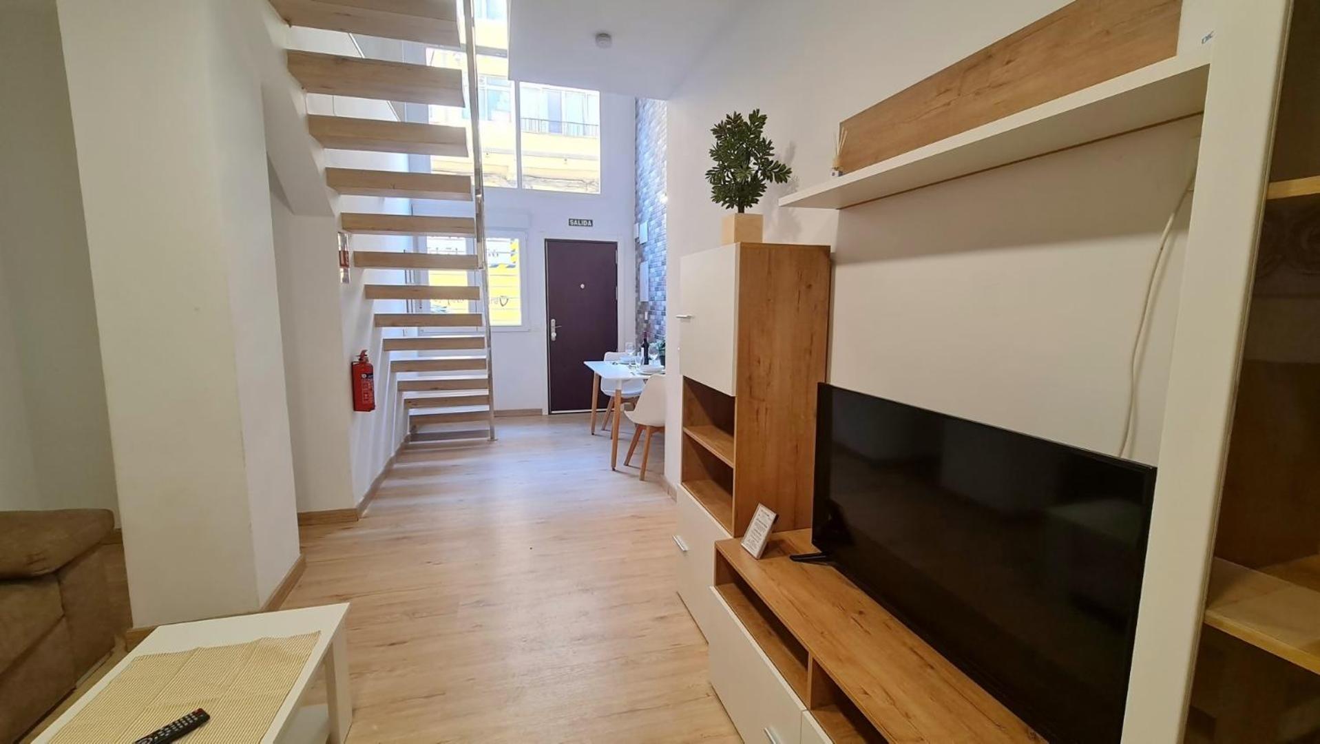 Duplex Huelin I & Beach Malaga Ngoại thất bức ảnh