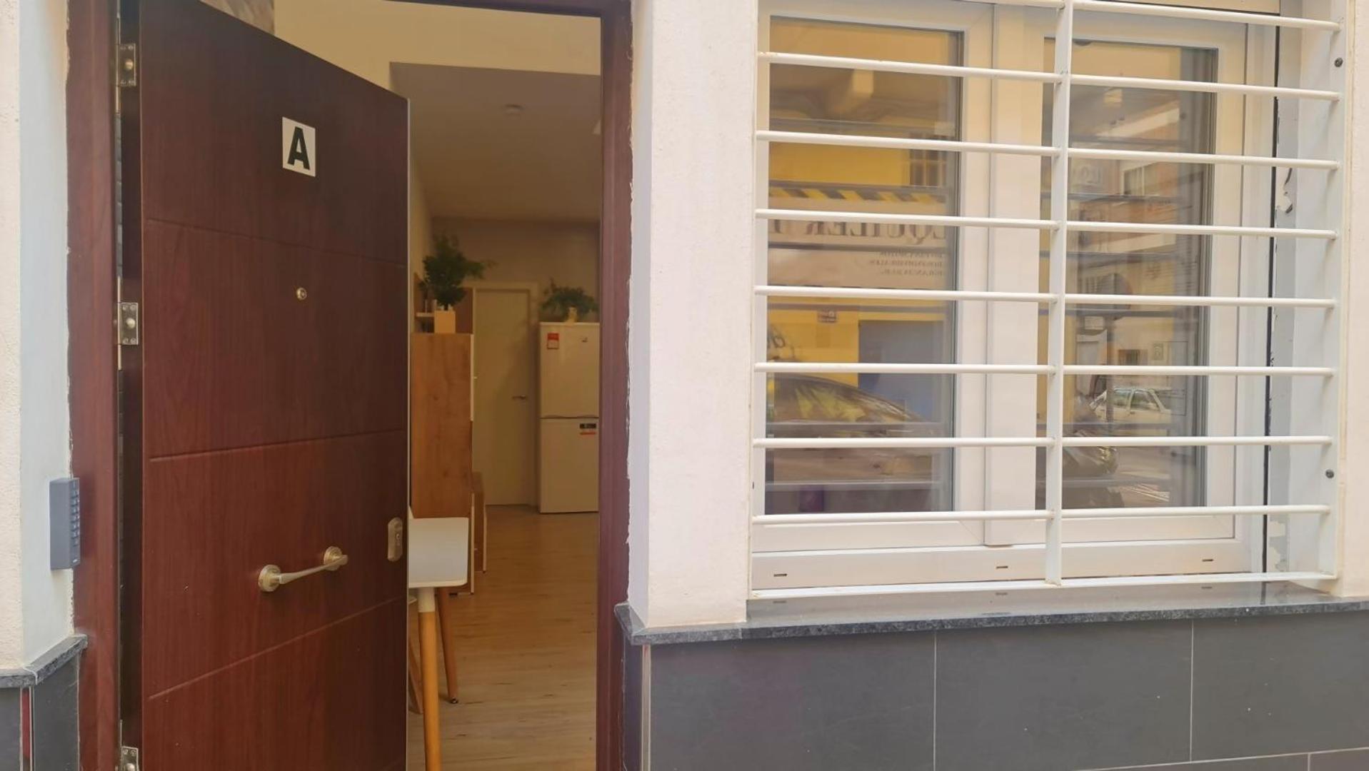 Duplex Huelin I & Beach Malaga Ngoại thất bức ảnh