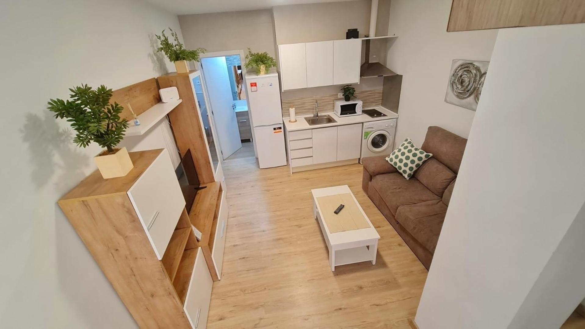 Duplex Huelin I & Beach Malaga Ngoại thất bức ảnh