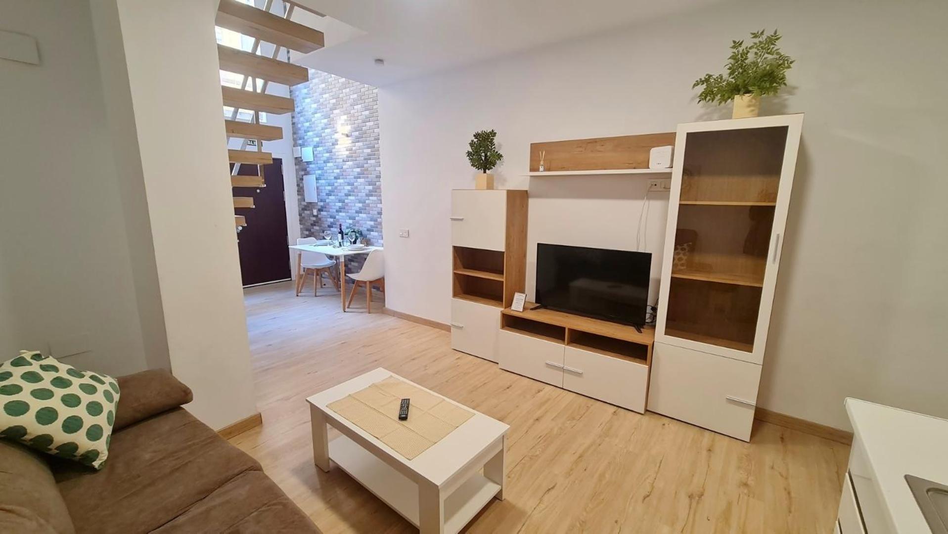 Duplex Huelin I & Beach Malaga Ngoại thất bức ảnh