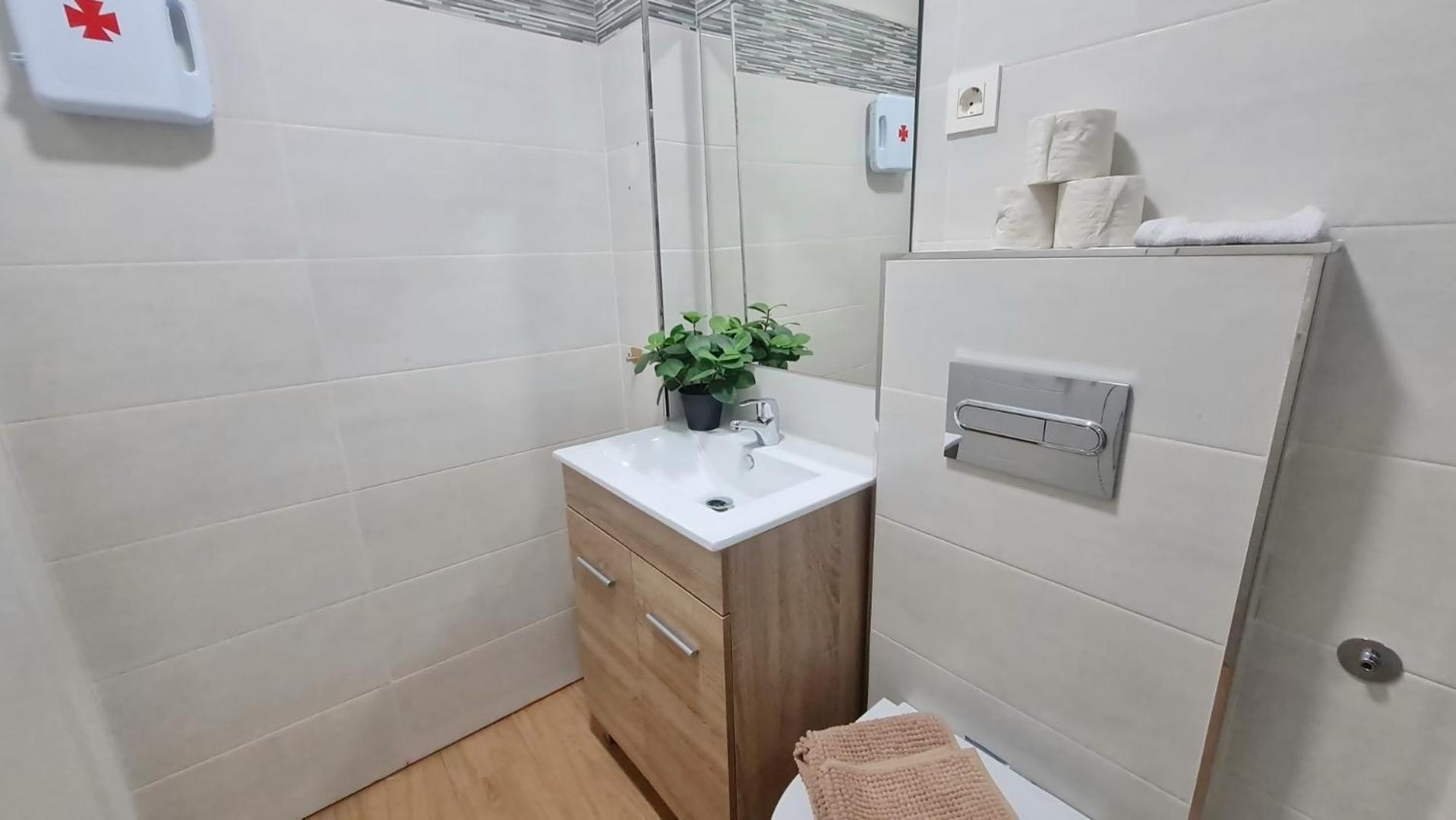 Duplex Huelin I & Beach Malaga Ngoại thất bức ảnh