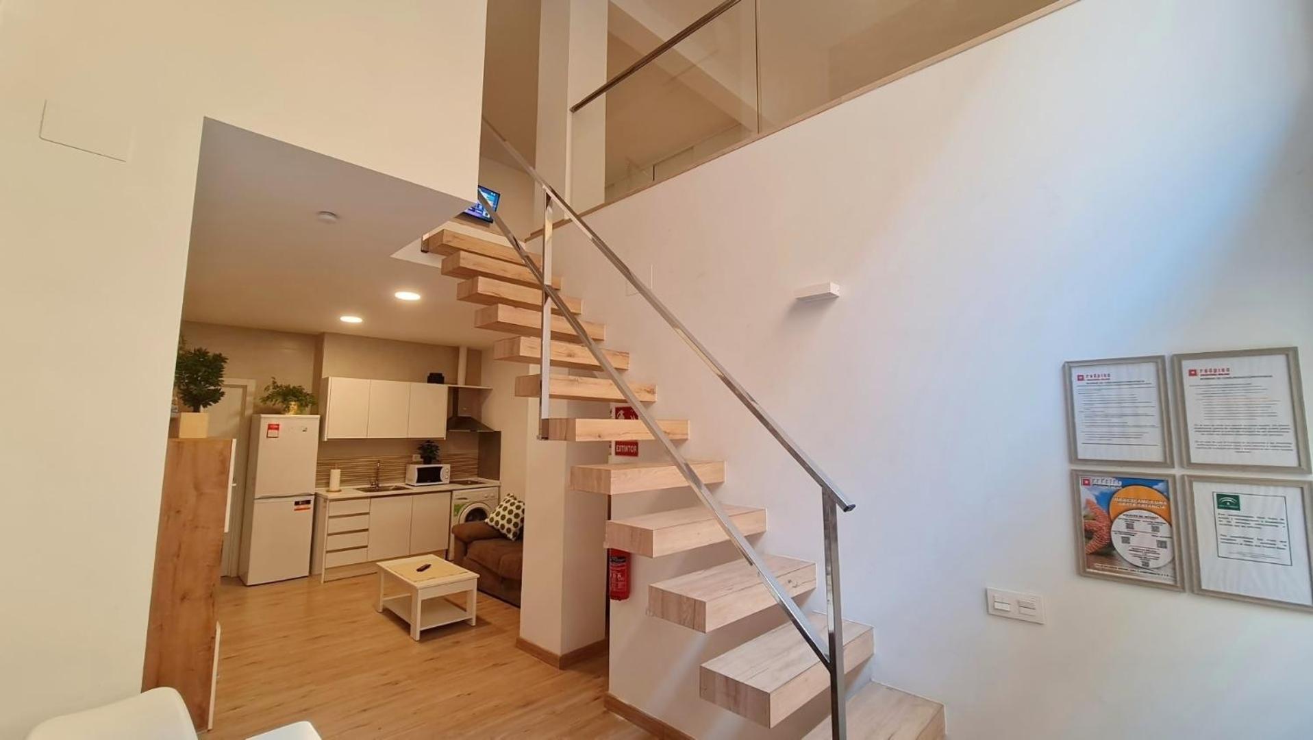 Duplex Huelin I & Beach Malaga Ngoại thất bức ảnh