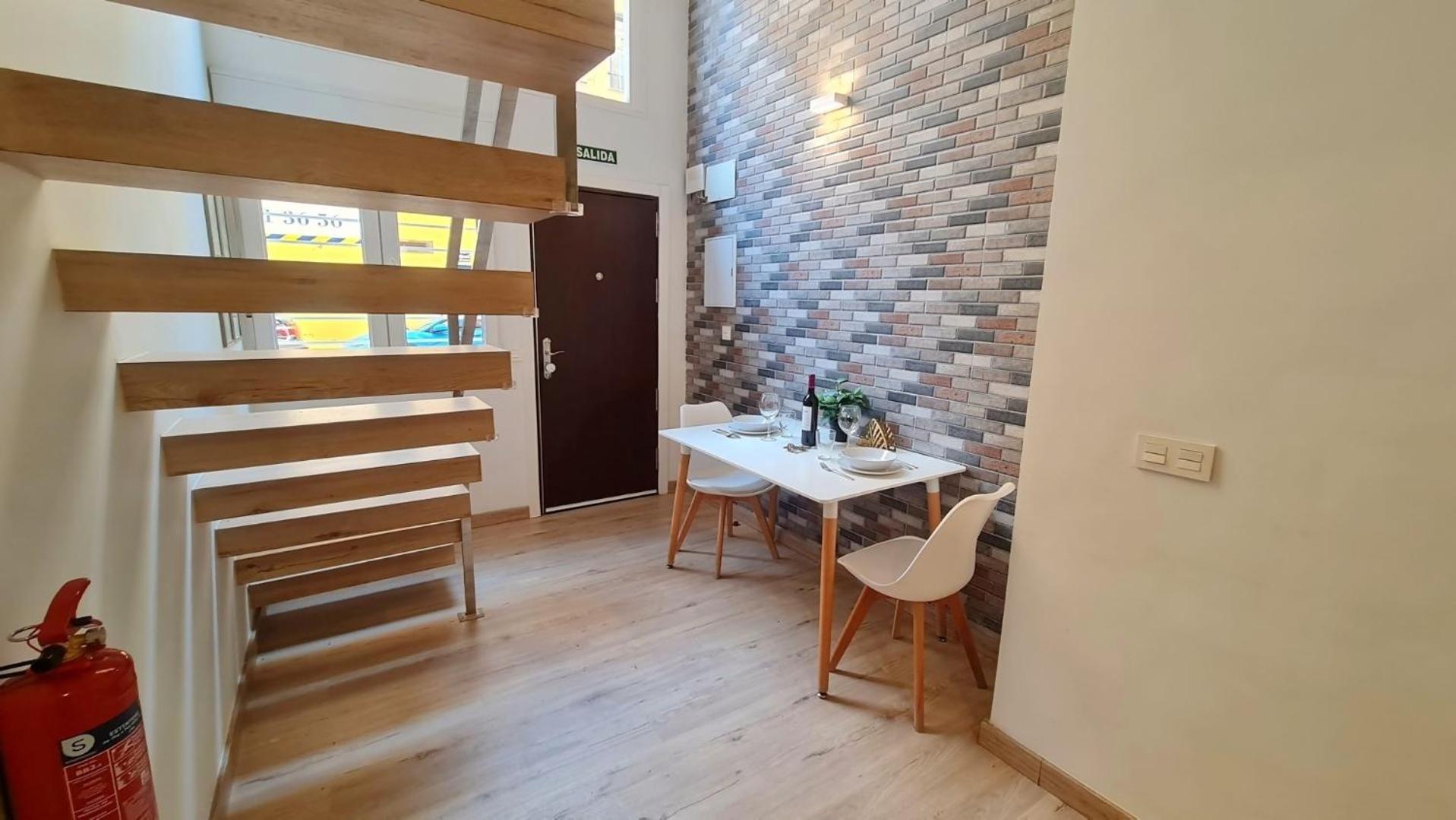 Duplex Huelin I & Beach Malaga Ngoại thất bức ảnh