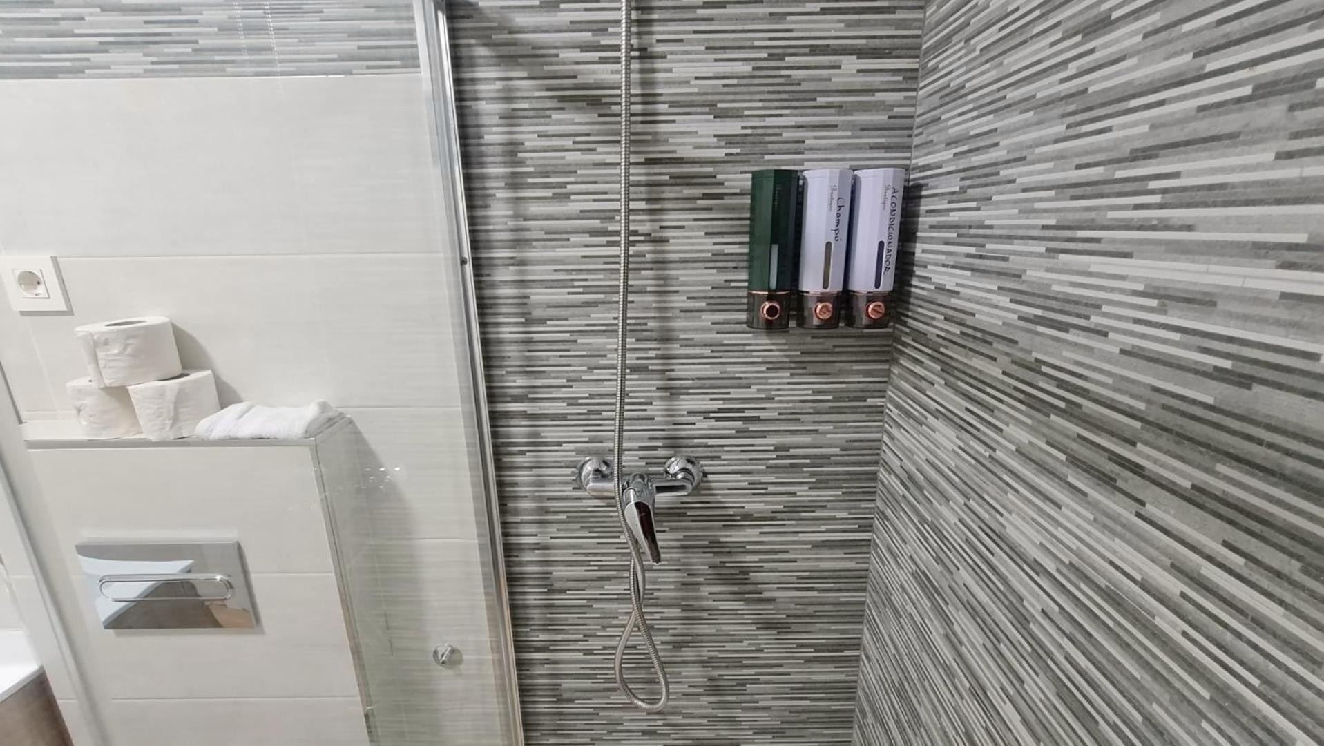 Duplex Huelin I & Beach Malaga Ngoại thất bức ảnh