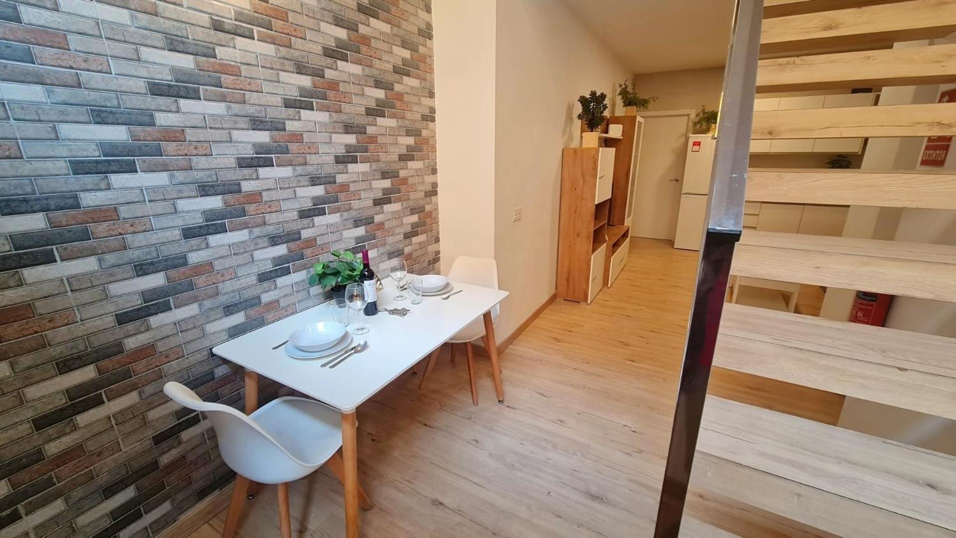 Duplex Huelin I & Beach Malaga Ngoại thất bức ảnh