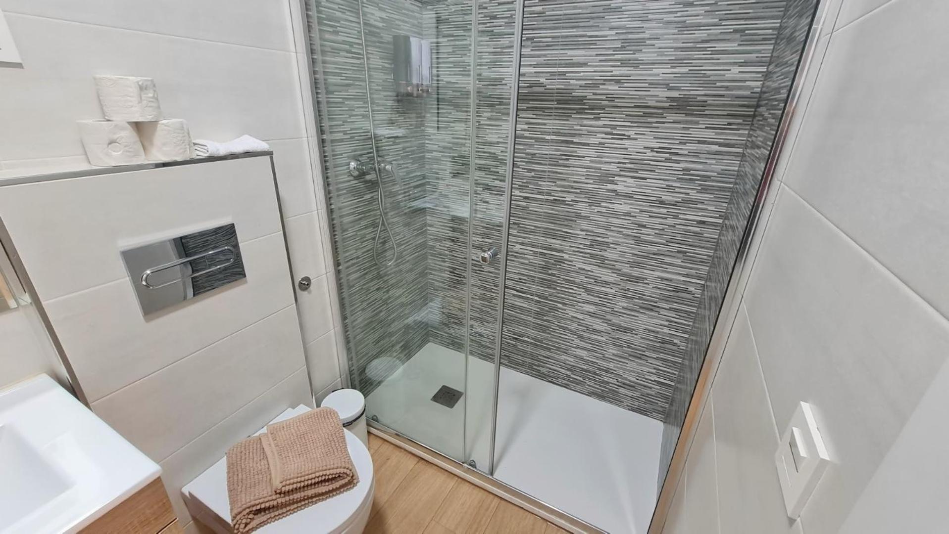 Duplex Huelin I & Beach Malaga Ngoại thất bức ảnh